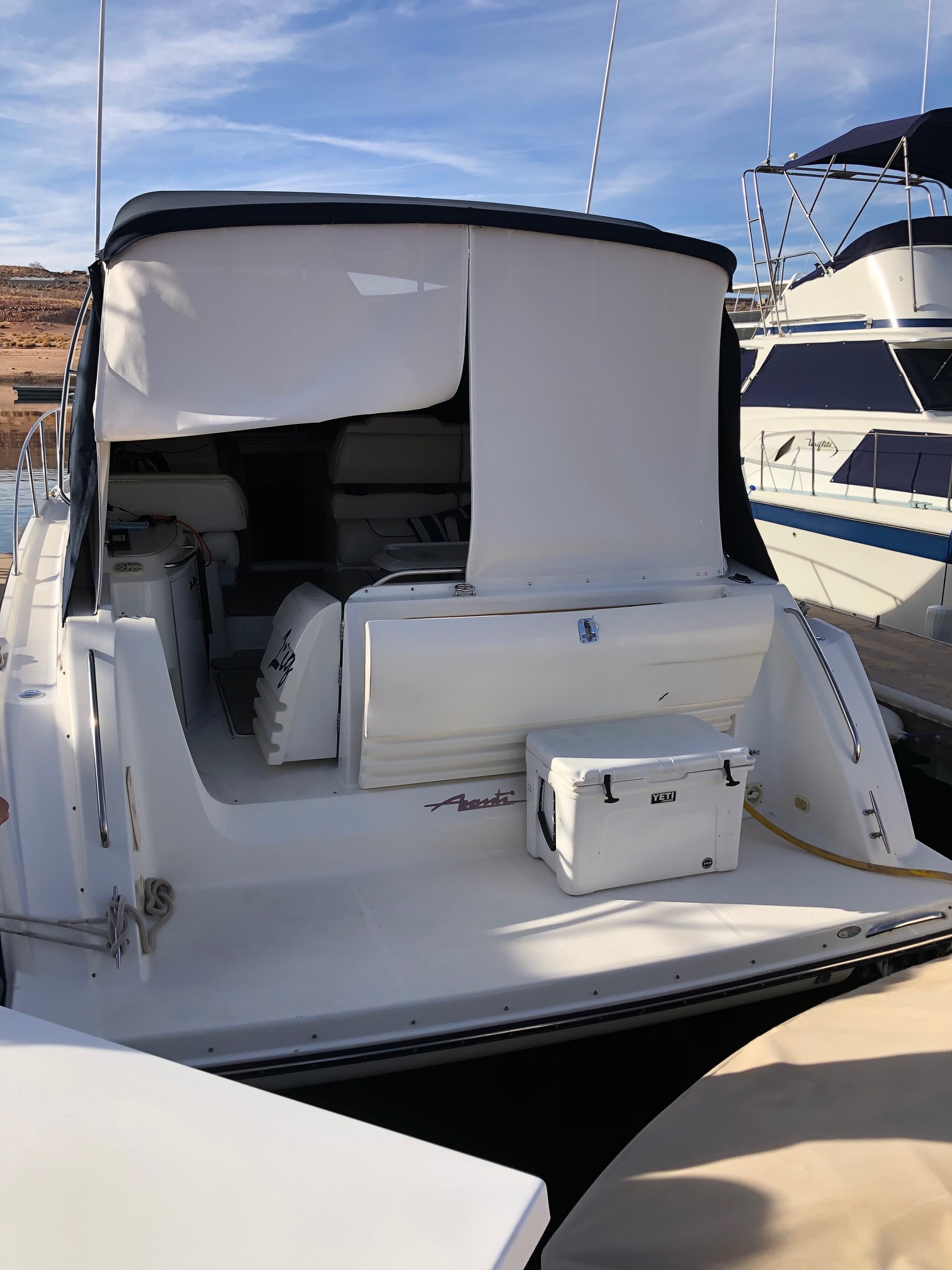 1998 36' Bayliner Avanti "3685 Sunbridge" - Image 6