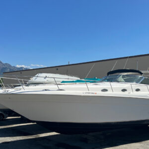 1998 45' Sea Ray "450 Sundancer" Yacht