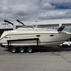 2002 27' Rinker "Fiesta Vee 270"