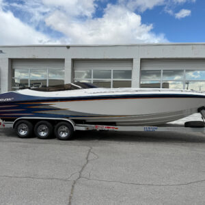 2007 28' Nordic "Heat"