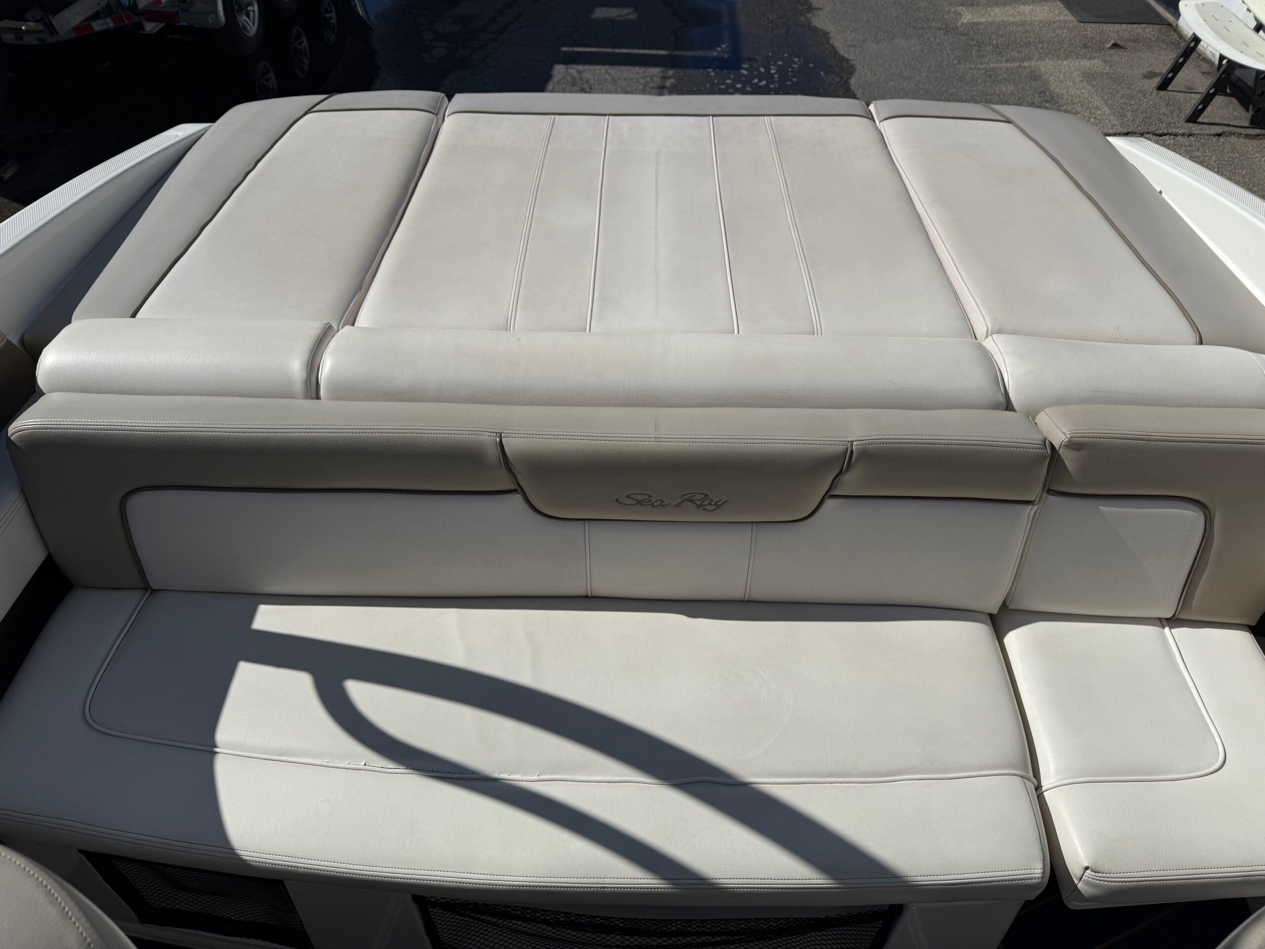 2011 21' Sea Ray "210 SLX Fission" Bowrider - Image 20