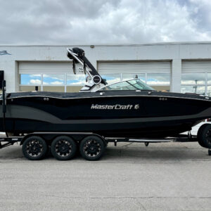 2019 24' MasterCraft "X24" Bowrider
