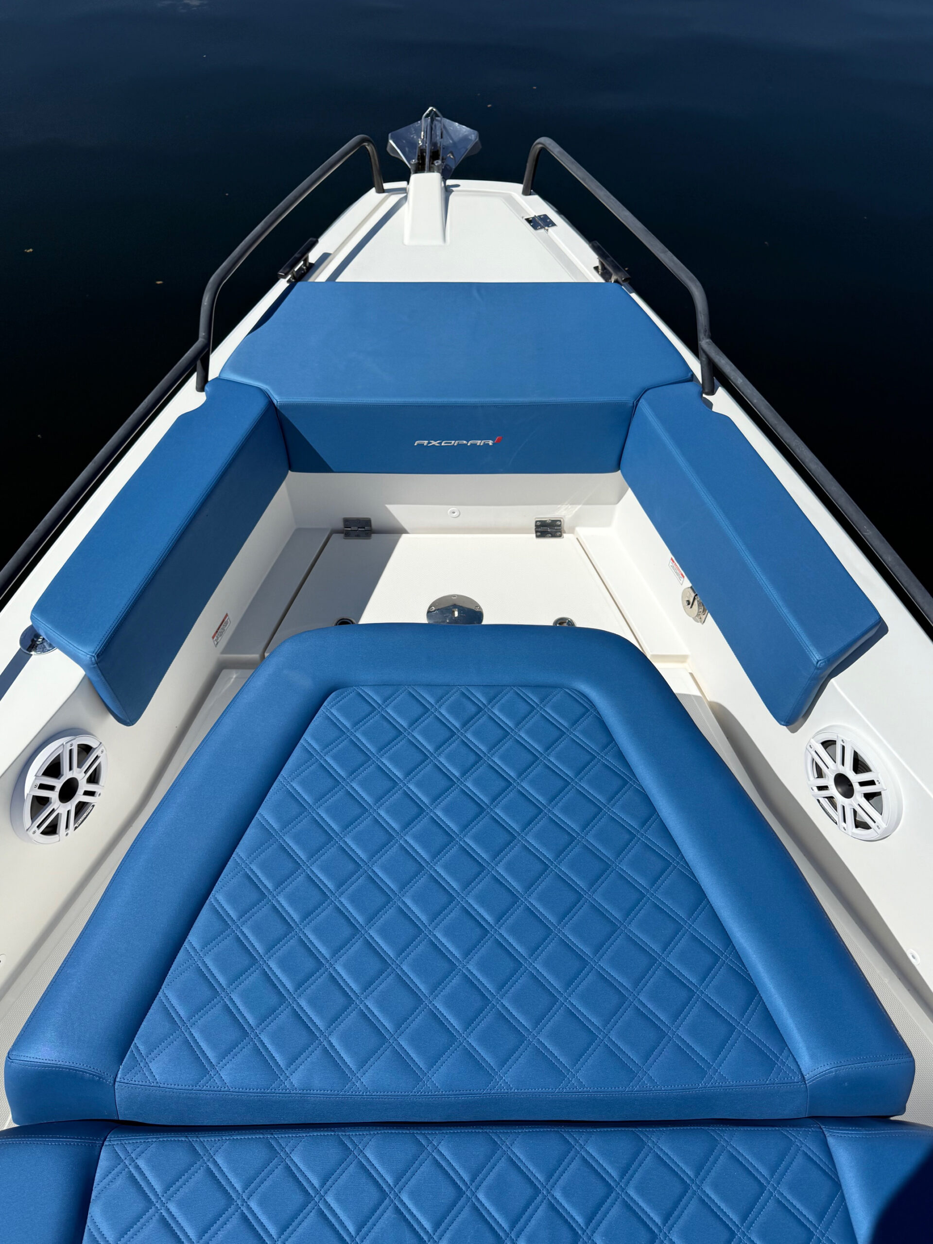 2019 37' Axopar "Sun Top" Brabus Package - Image 6