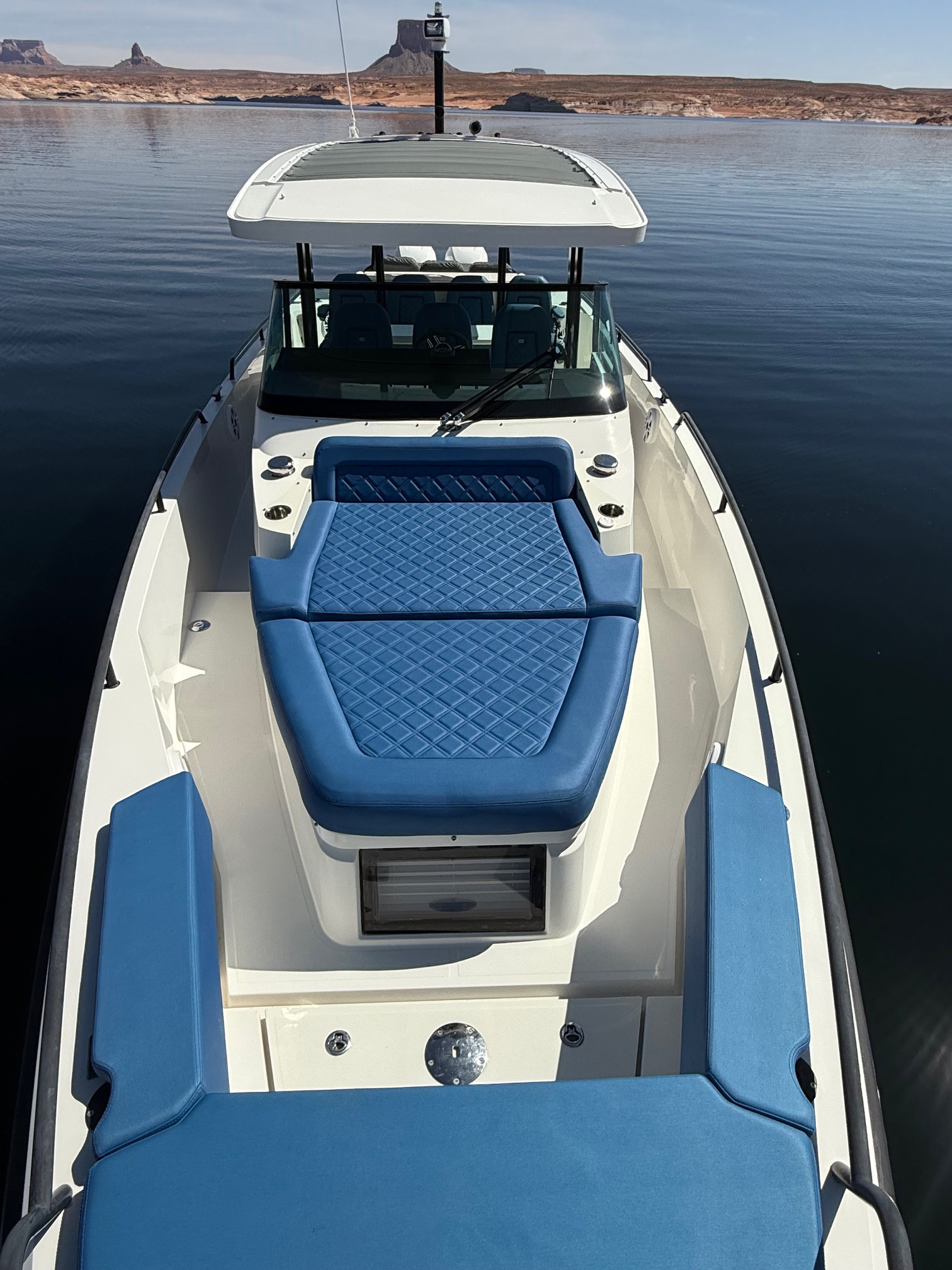 2019 37' Axopar "Sun Top" Brabus Package - Image 15