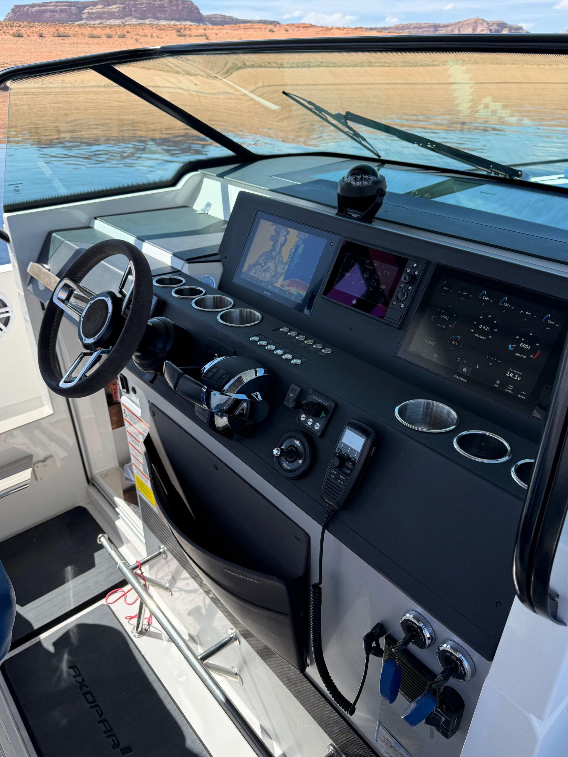 2019 37' Axopar "Sun Top" Brabus Package - Image 8