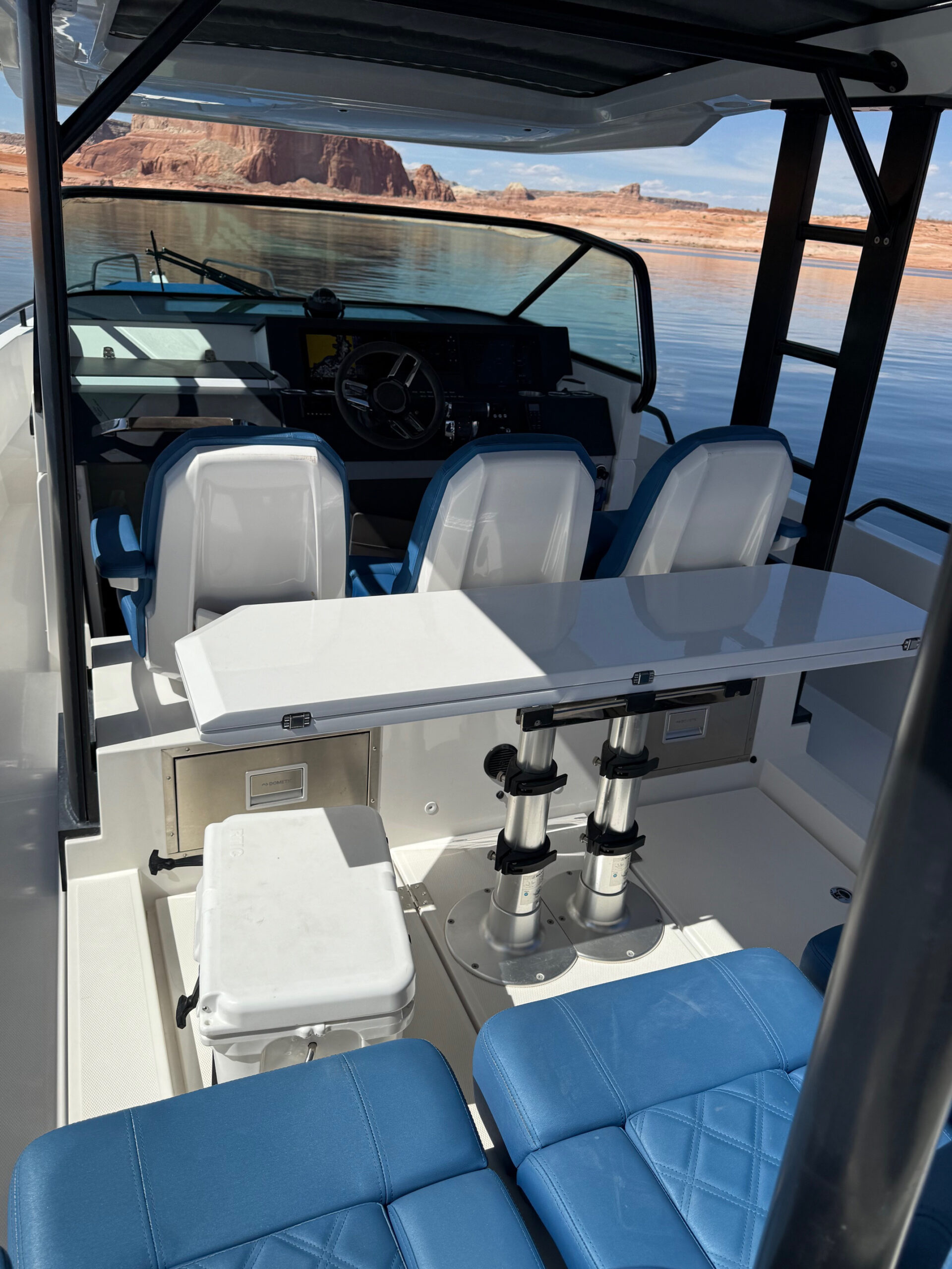 2019 37' Axopar "Sun Top" Brabus Package - Image 9