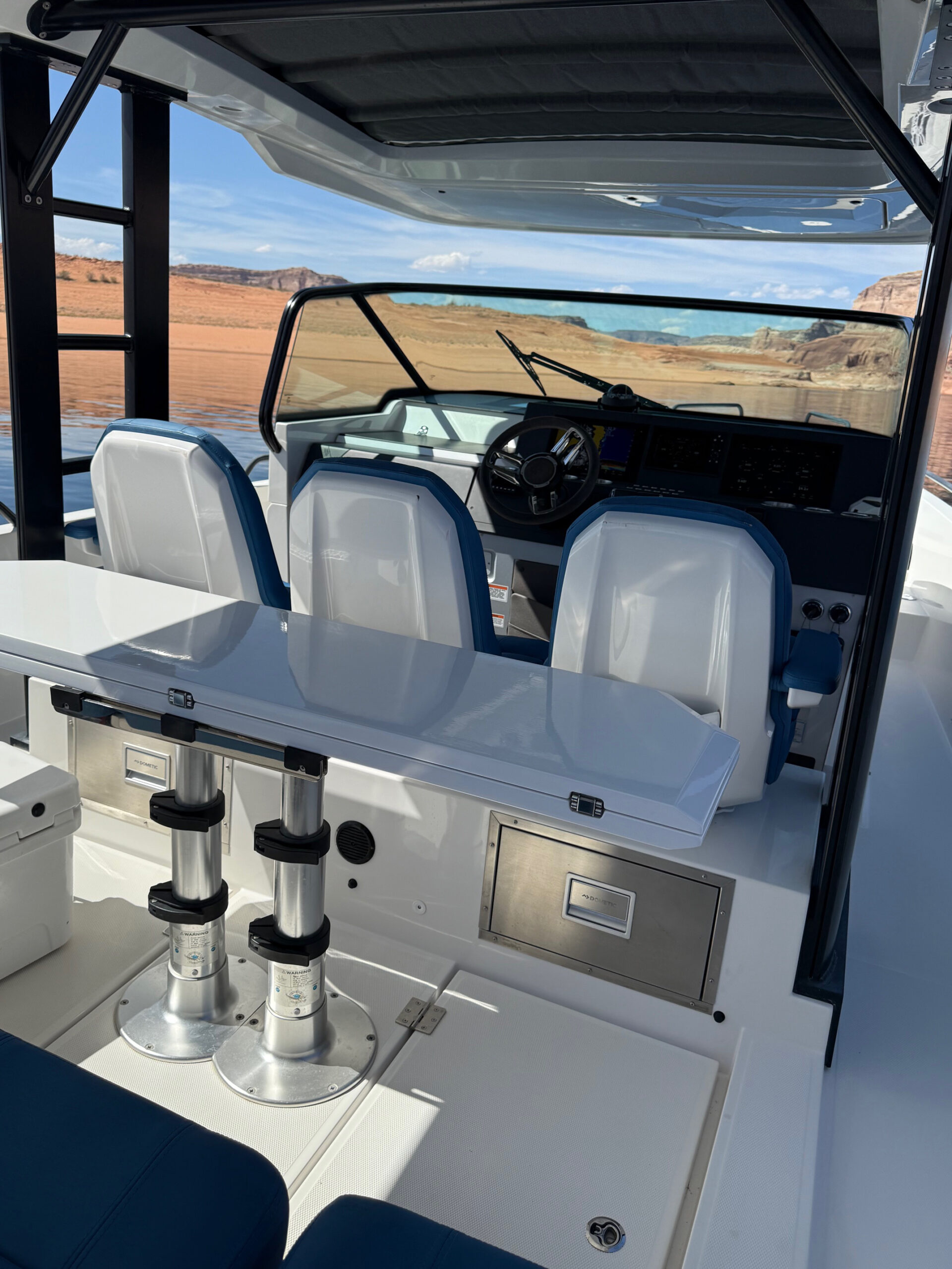 2019 37' Axopar "Sun Top" Brabus Package - Image 10