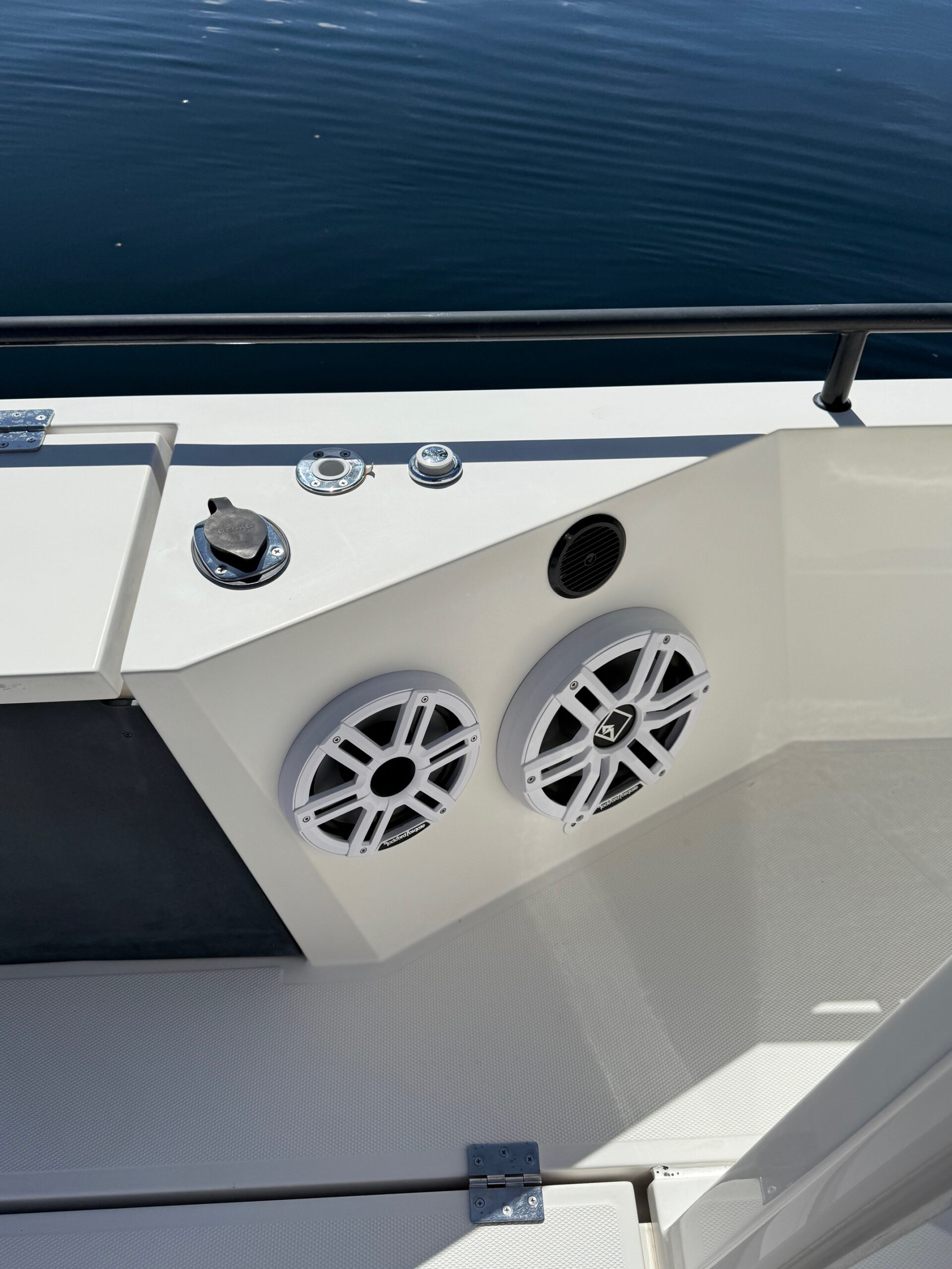 2019 37' Axopar "Sun Top" Brabus Package - Image 12