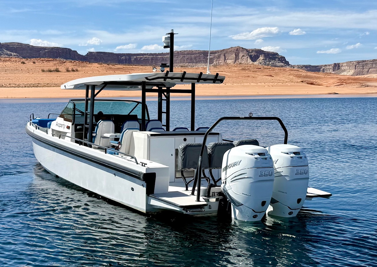 2019 37' Axopar "Sun Top" Brabus Package - Image 3