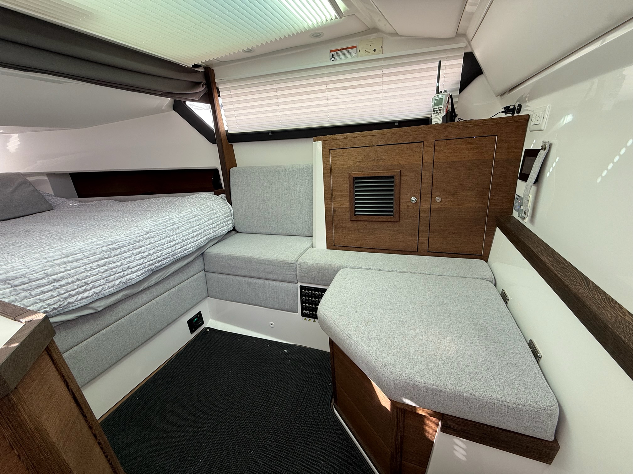 2019 37' Axopar "Sun Top" Brabus Package - Image 19