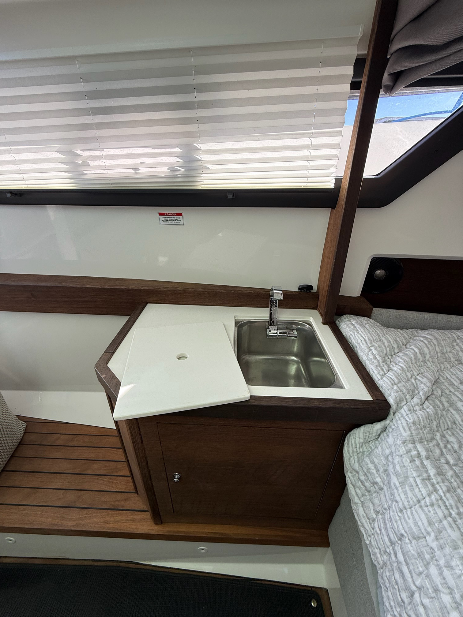 2019 37' Axopar "Sun Top" Brabus Package - Image 21