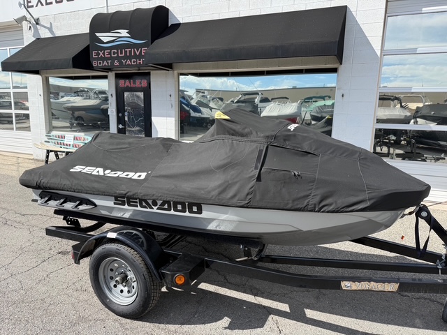 2020 12' Sea-Doo "GTX Limited 300 Sound System" PWC - Image 11