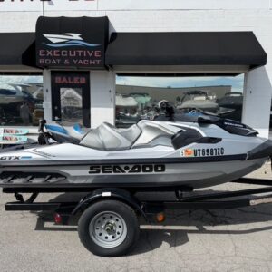 2020 12' Sea-Doo "GTX Limited 300 Sound System" PWC