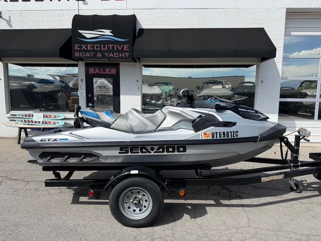 2020 12' Sea-Doo "GTX Limited 300 Sound System" PWC