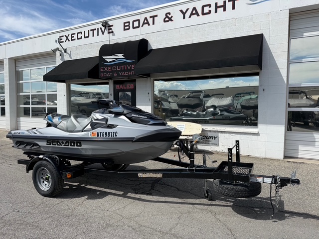 2020 12' Sea-Doo "GTX Limited 300 Sound System" PWC - Image 2