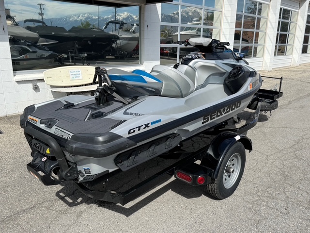 2020 12' Sea-Doo "GTX Limited 300 Sound System" PWC - Image 3