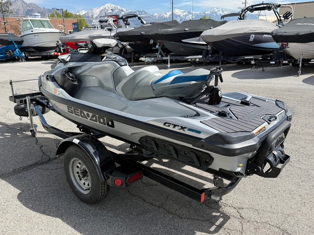 2020 12' Sea-Doo "GTX Limited 300 Sound System" PWC - Image 6