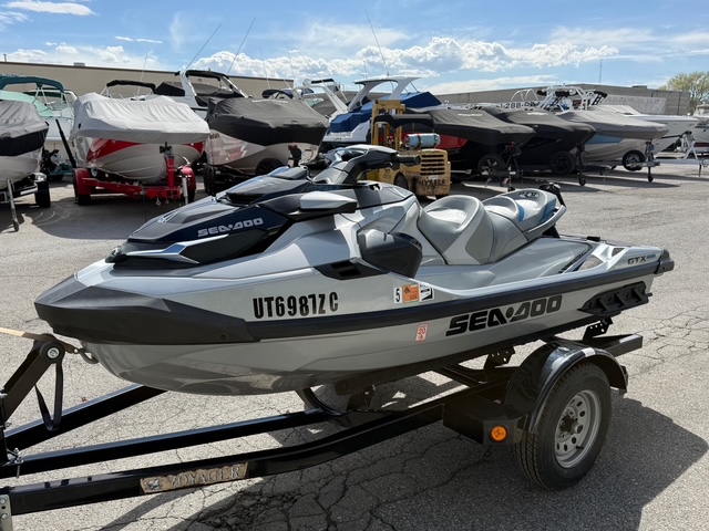 2020 12' Sea-Doo "GTX Limited 300 Sound System" PWC - Image 7