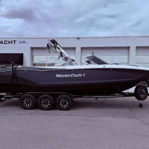 2021 26' MasterCraft "X26" Bowrider