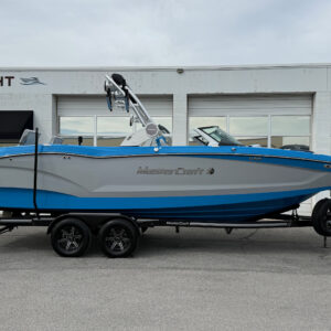 2022 24' MasterCraft "X24" Bowrider