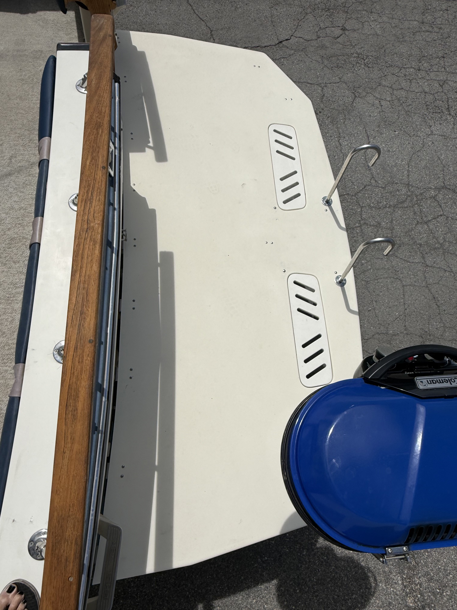 1986 32' Bayliner Conquest "3250 Sunbridge" - Image 28