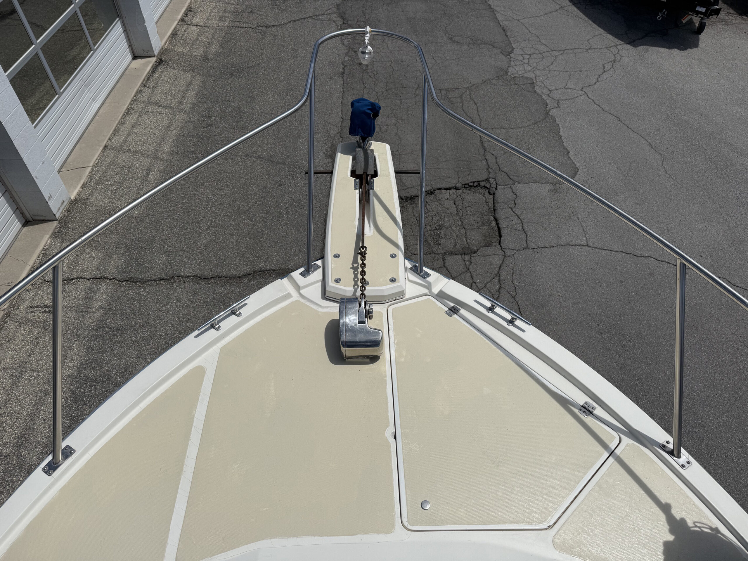 1986 32' Bayliner Conquest "3250 Sunbridge" - Image 15