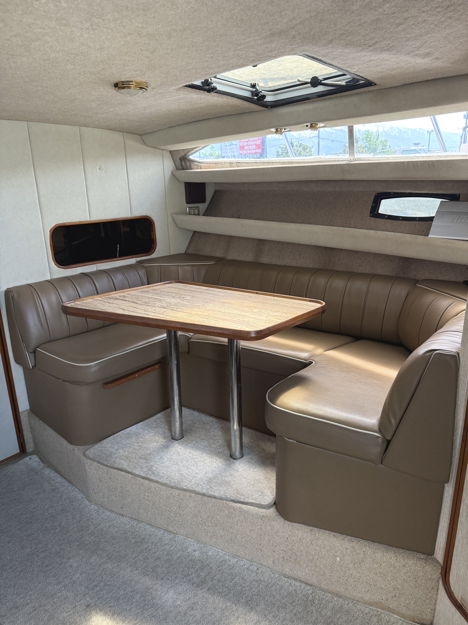 1986 32' Bayliner Conquest "3250 Sunbridge" - Image 33