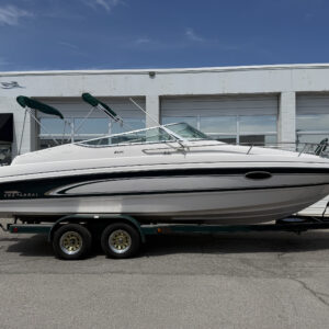 1997 23' Chaparral "2335 SS" Cuddy