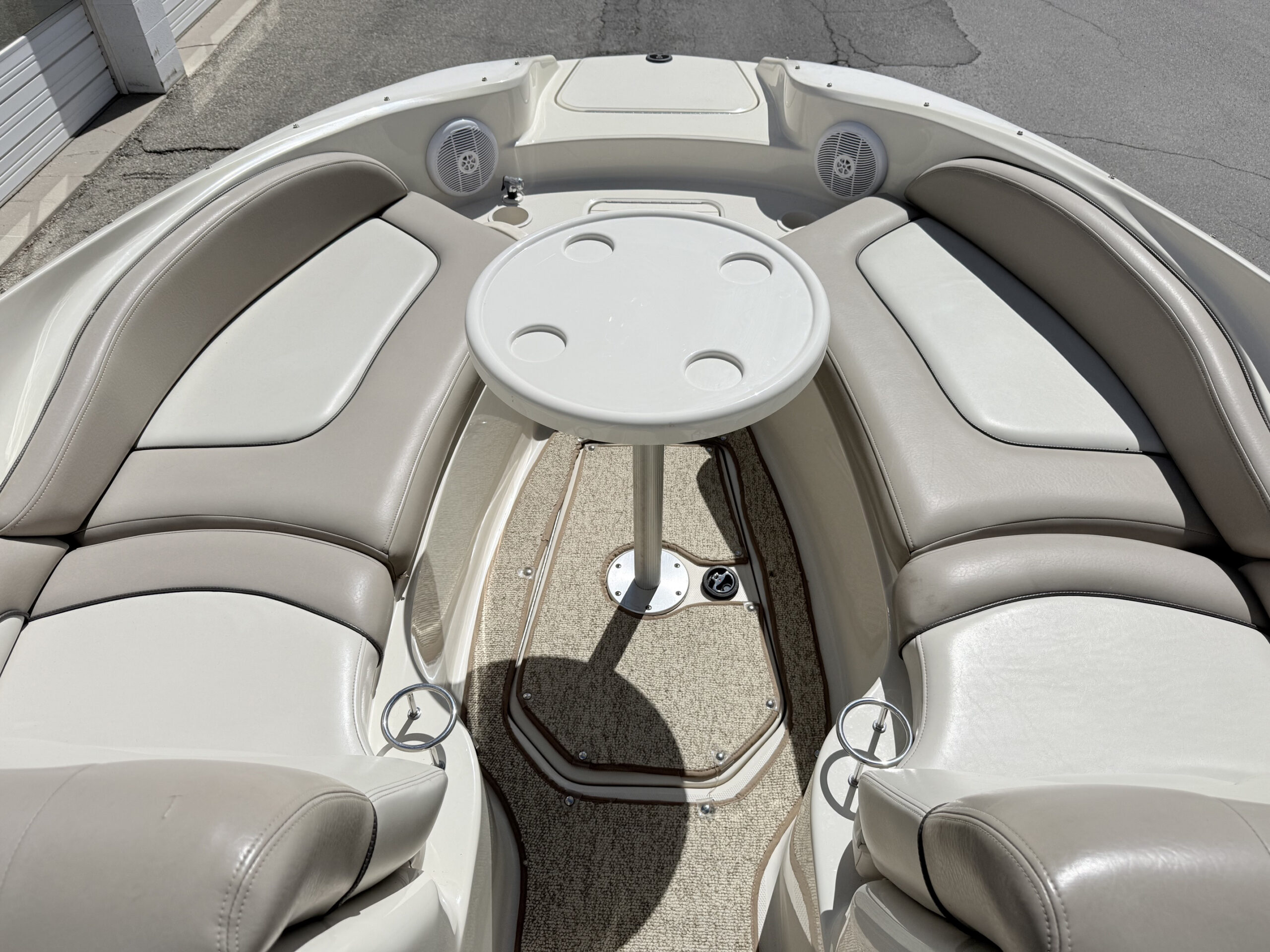 2004 27' Sea Ray "270 Sundeck" Bowrider - Image 18