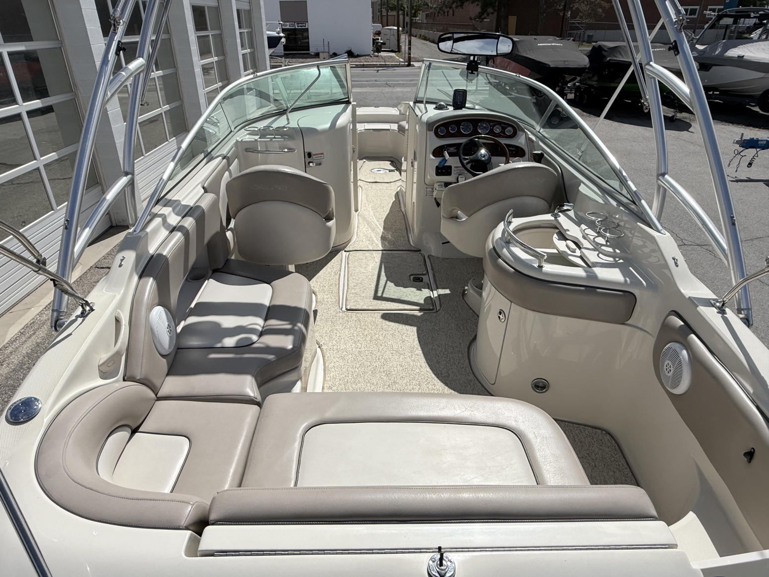 2004 27' Sea Ray "270 Sundeck" Bowrider - Image 30