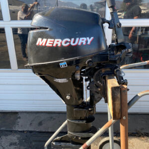 2006 Mercury "9.9hp 4-Stroke" Outboard Motor