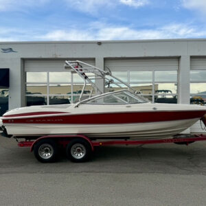 2007 20' Maxum "2000 SR3" Bowrider