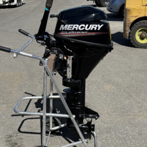 2013 Mercury "9.9hp 4-Stroke" Outboard Motor