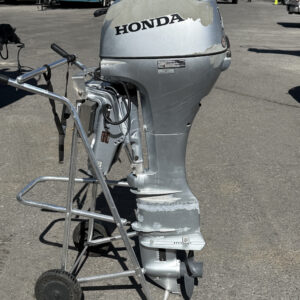 2015 Honda "15hp 4-Stroke" Outboard Motor