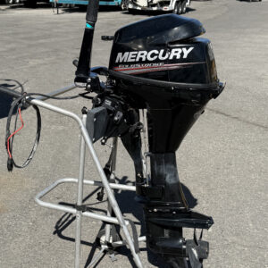 2016 Mercury "Command Thrust" 9.9hp 4-Stroke Outboard Motor