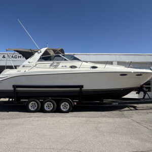 1995 33' Sea Ray "330 Sundancer"