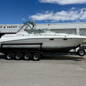 1996 31' Cruisers Yachts "3120 Aria"