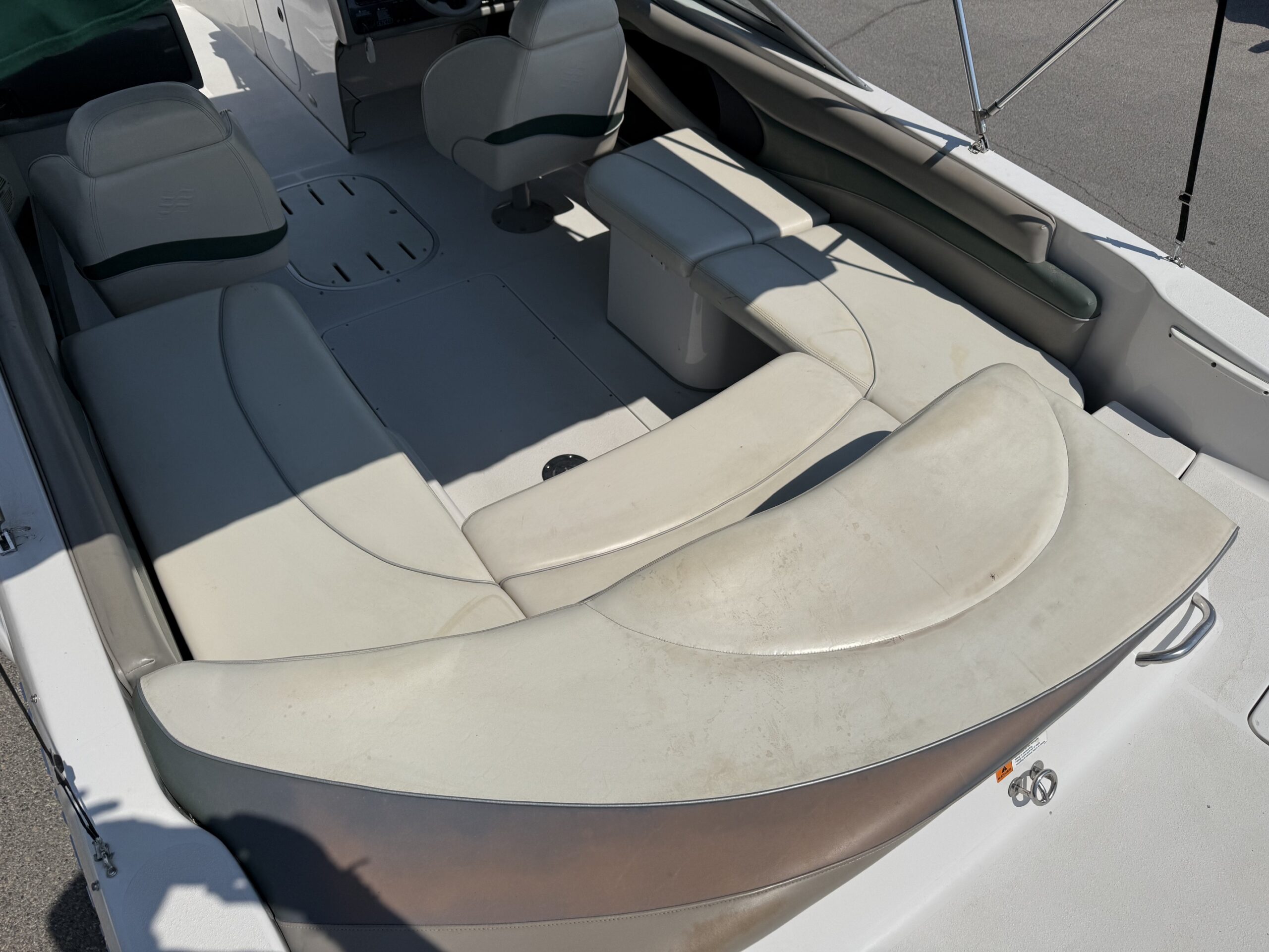 2000 26' Four Winns "260 Horizon" Bowrider - Image 38