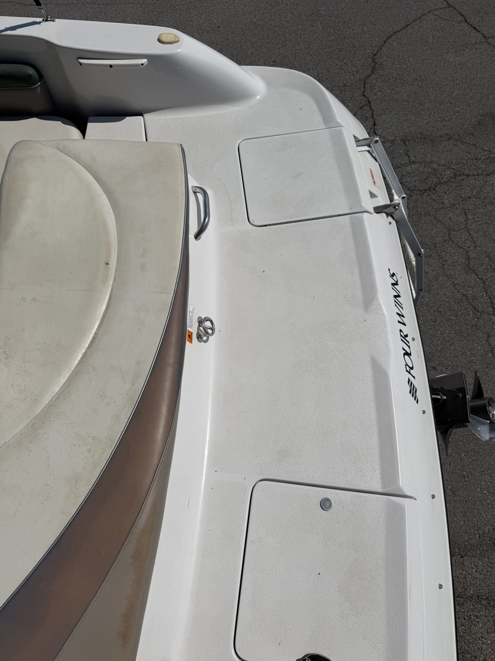 2000 26' Four Winns "260 Horizon" Bowrider - Image 39