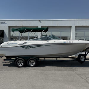 2000 26' Four Winns "260 Horizon" Bowrider