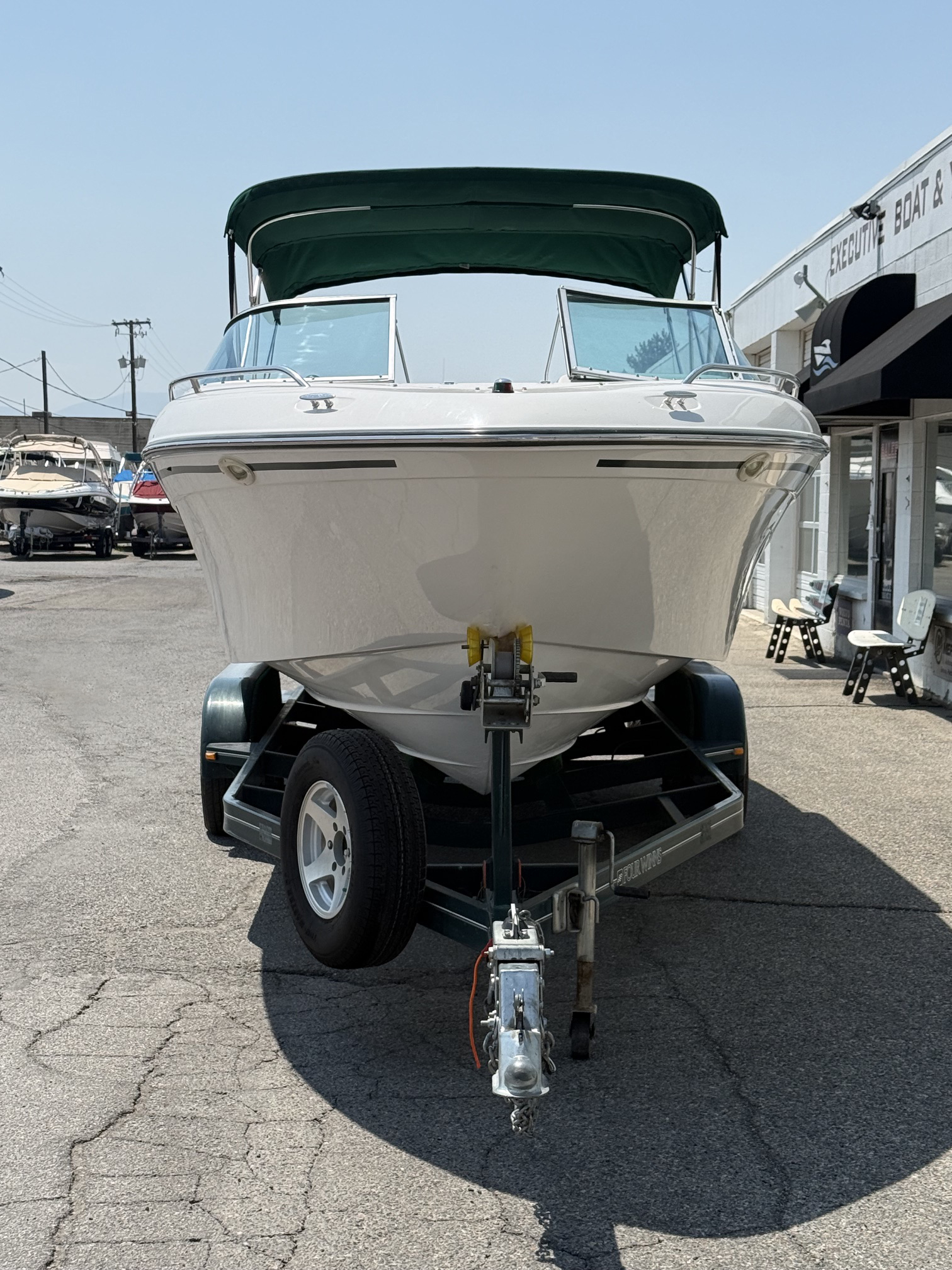 2000 26' Four Winns "260 Horizon" Bowrider - Image 12