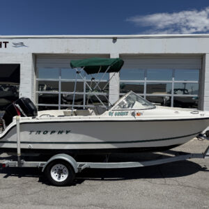 2001 17' Bayliner Trophy "1700 Bowrider"