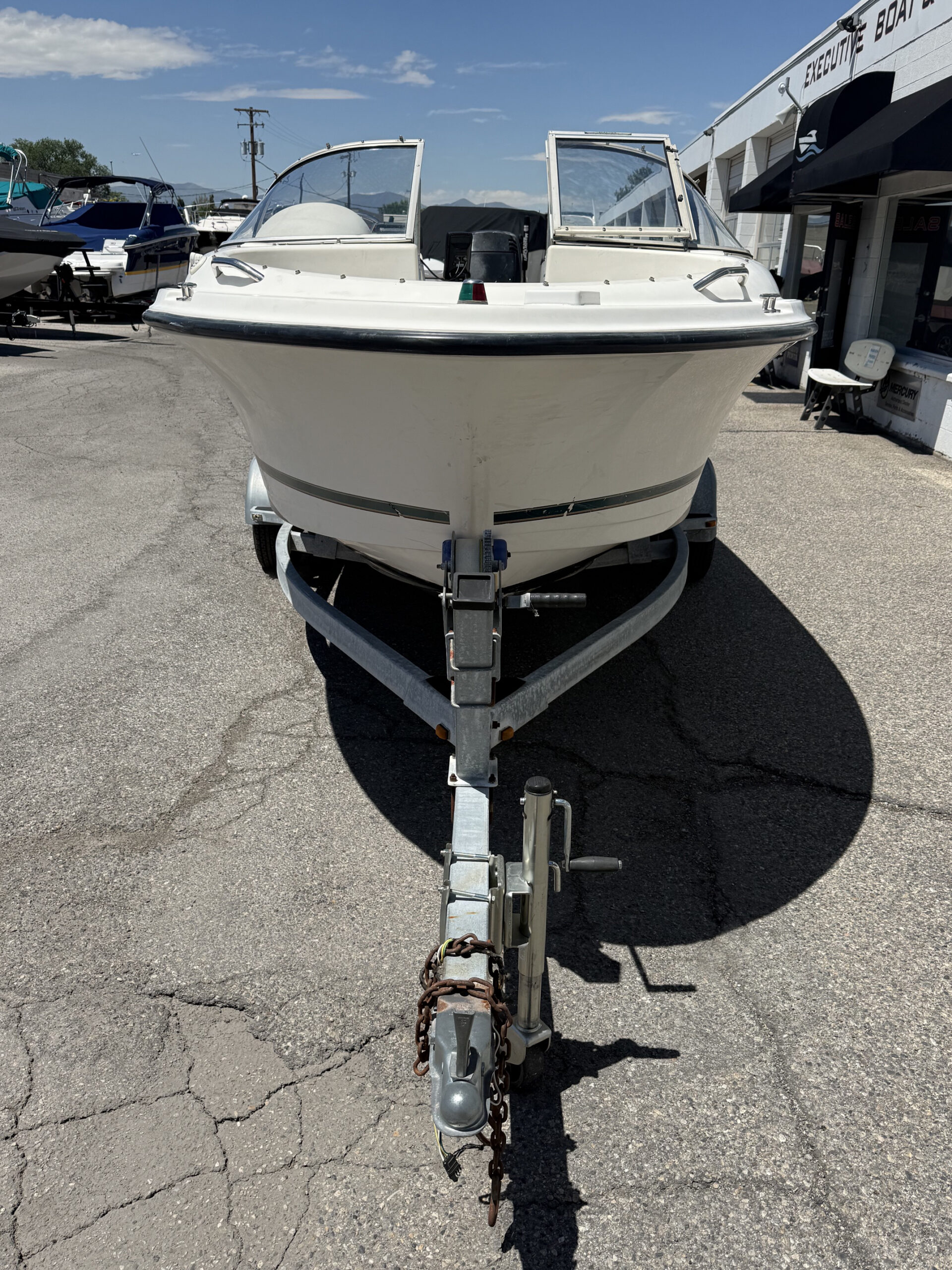 2001 17' Bayliner Trophy "1700 Bowrider" - Image 11