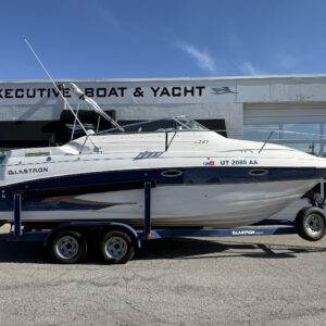 2001 24' Glastron "GS 249" Aft-Cabin