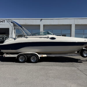 2004 24' Sea Ray "240 Sundeck" Bowrider
