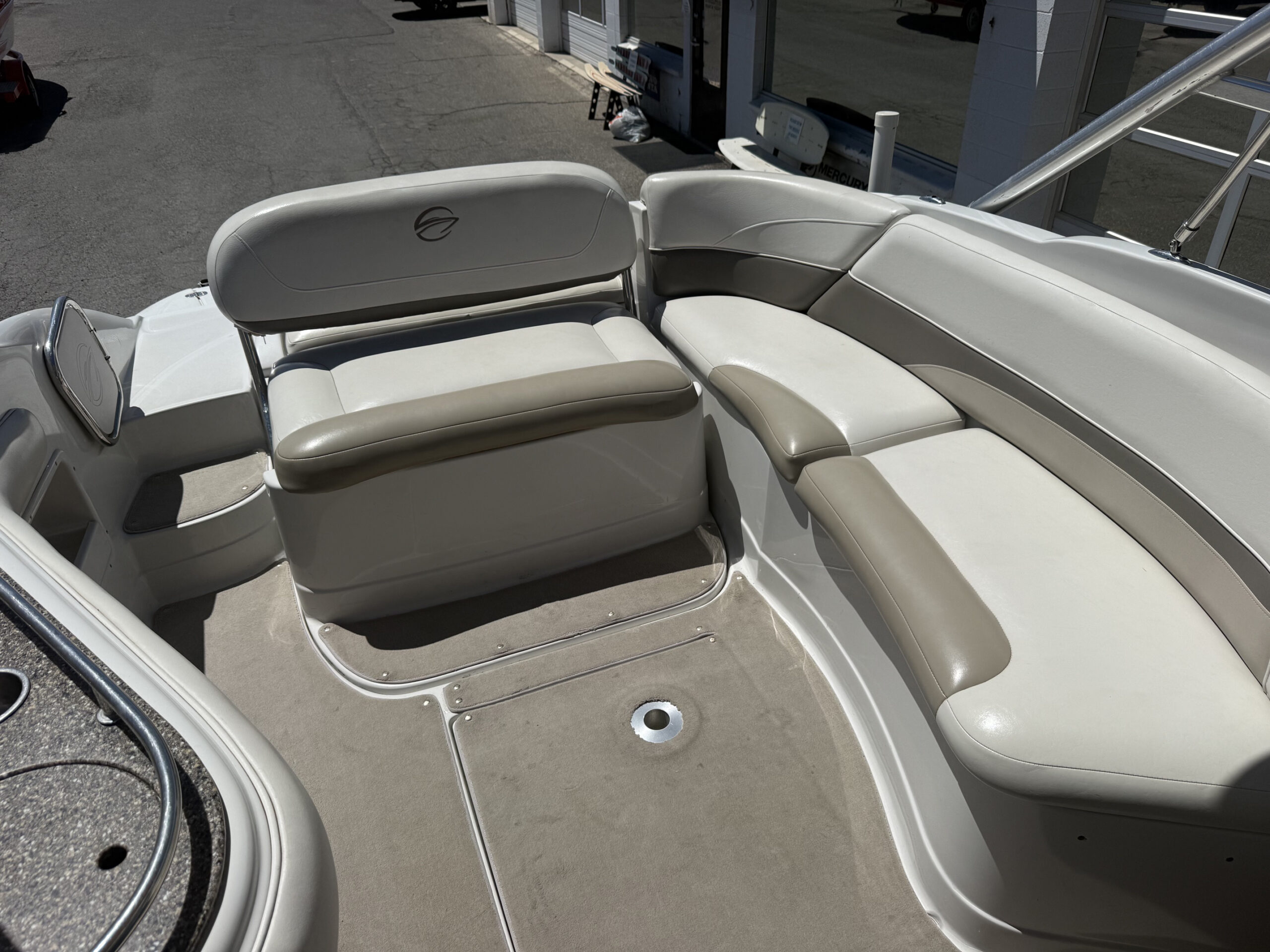 2007 25' Crownline "252 EX Razor" Bowrider - Image 21