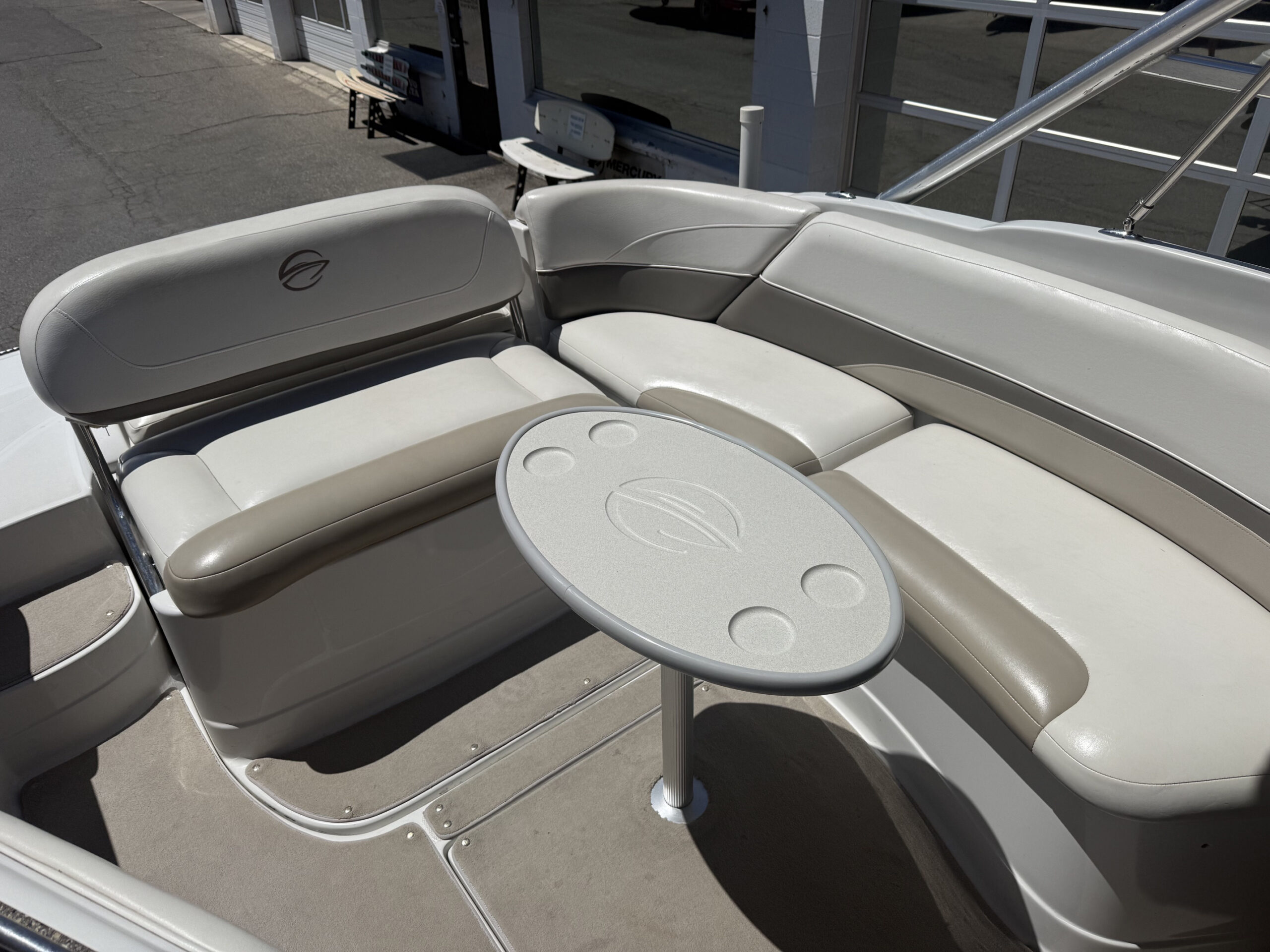 2007 25' Crownline "252 EX Razor" Bowrider - Image 22