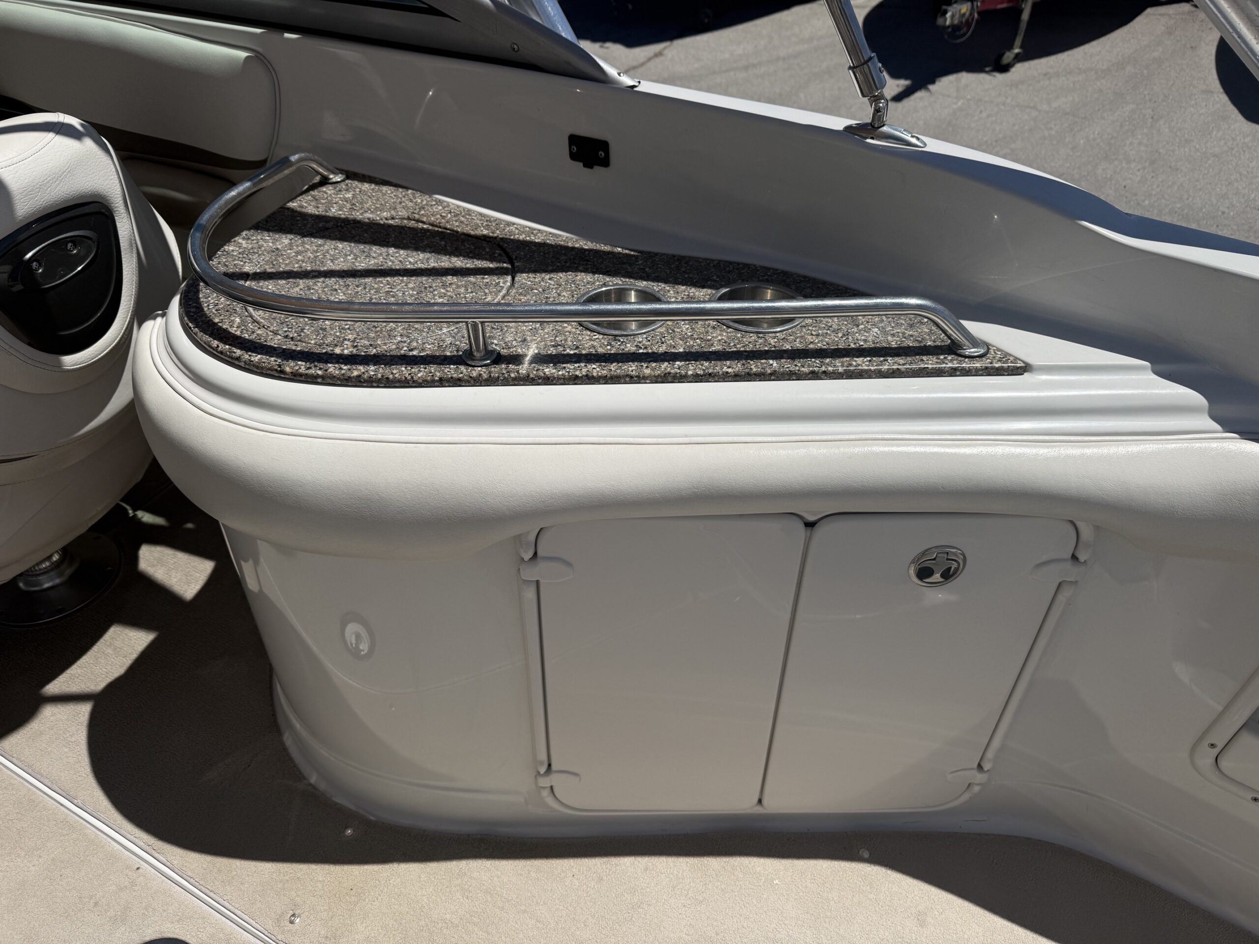 2007 25' Crownline "252 EX Razor" Bowrider - Image 28