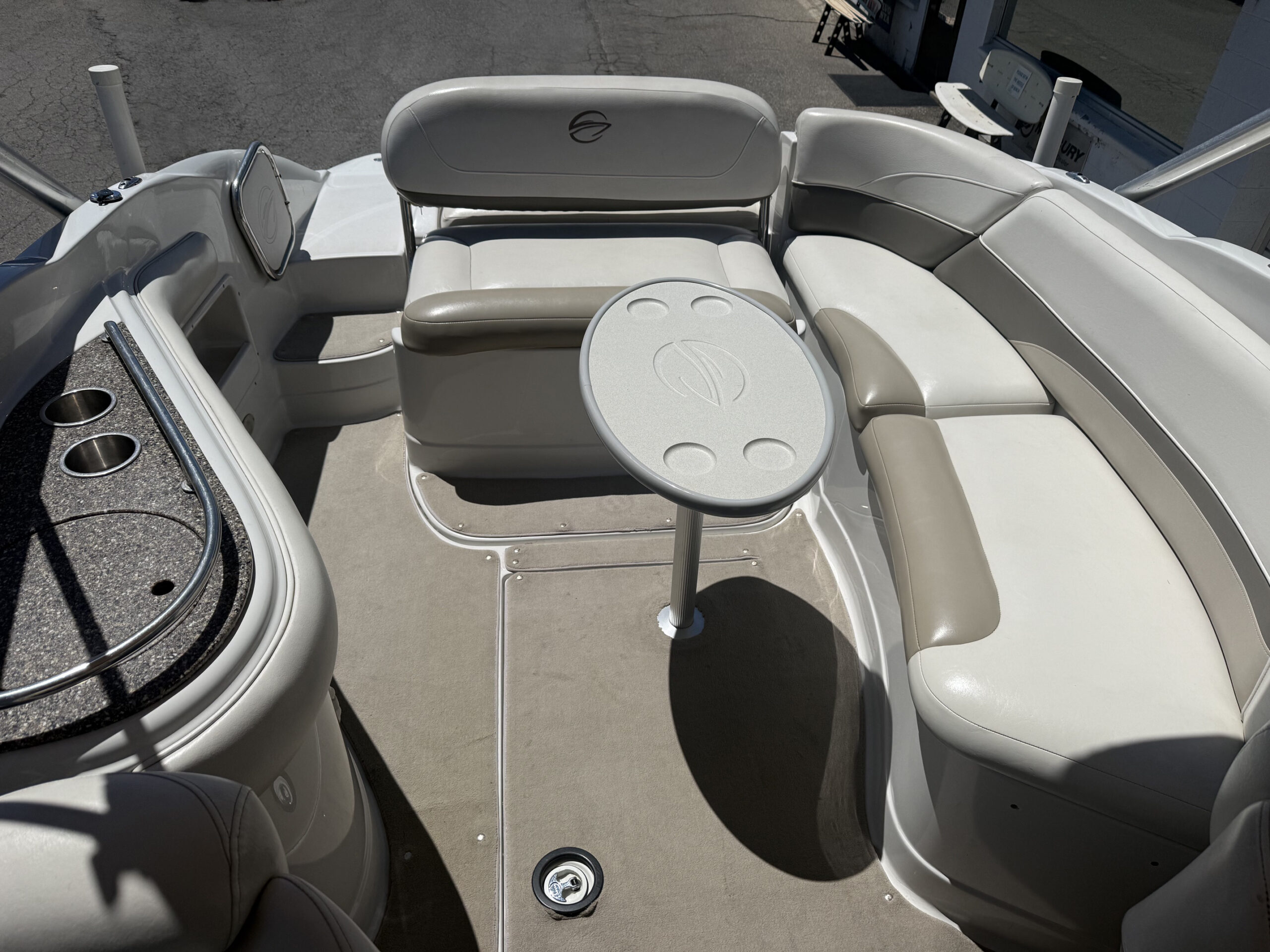 2007 25' Crownline "252 EX Razor" Bowrider - Image 33