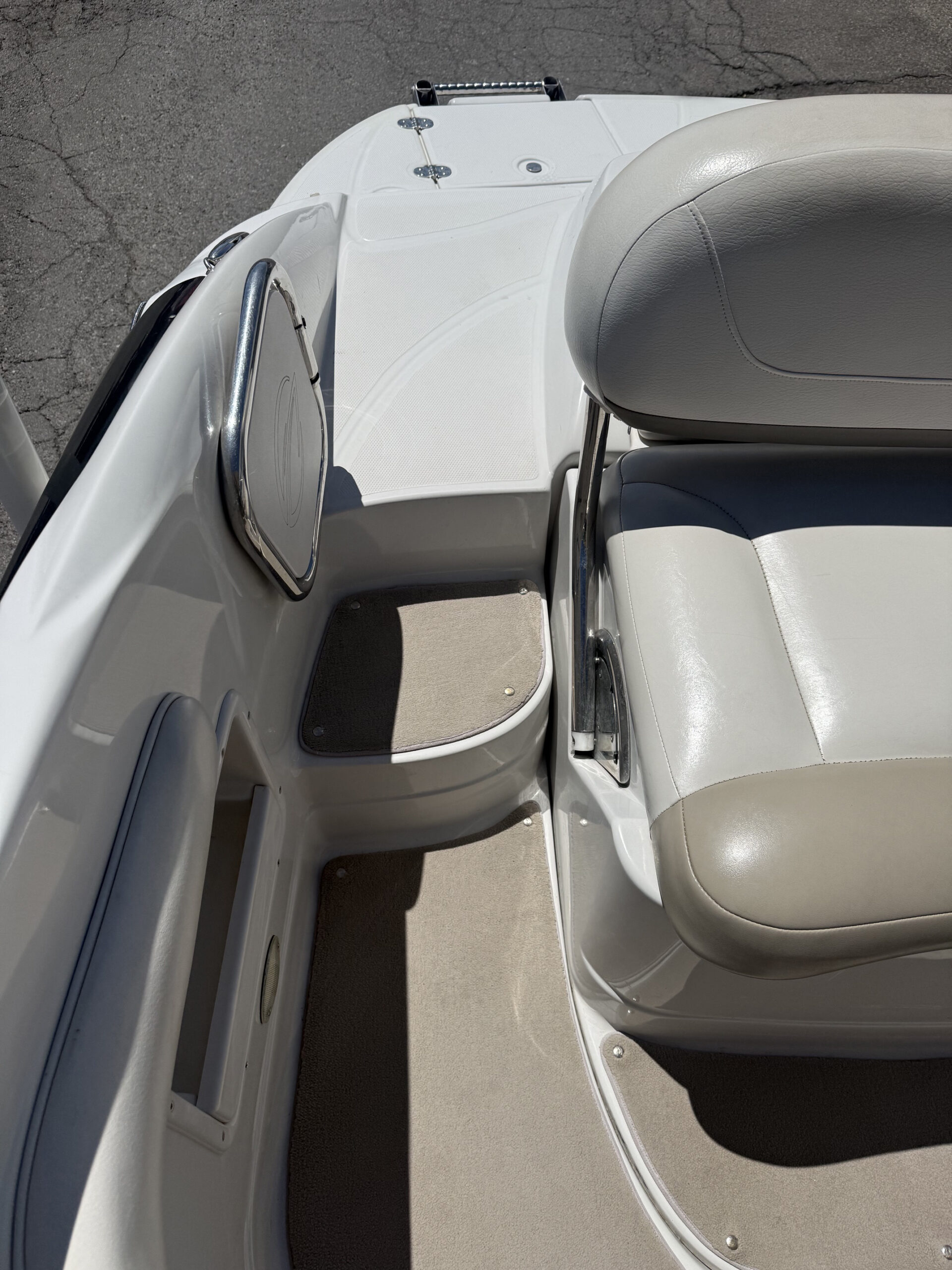 2007 25' Crownline "252 EX Razor" Bowrider - Image 36